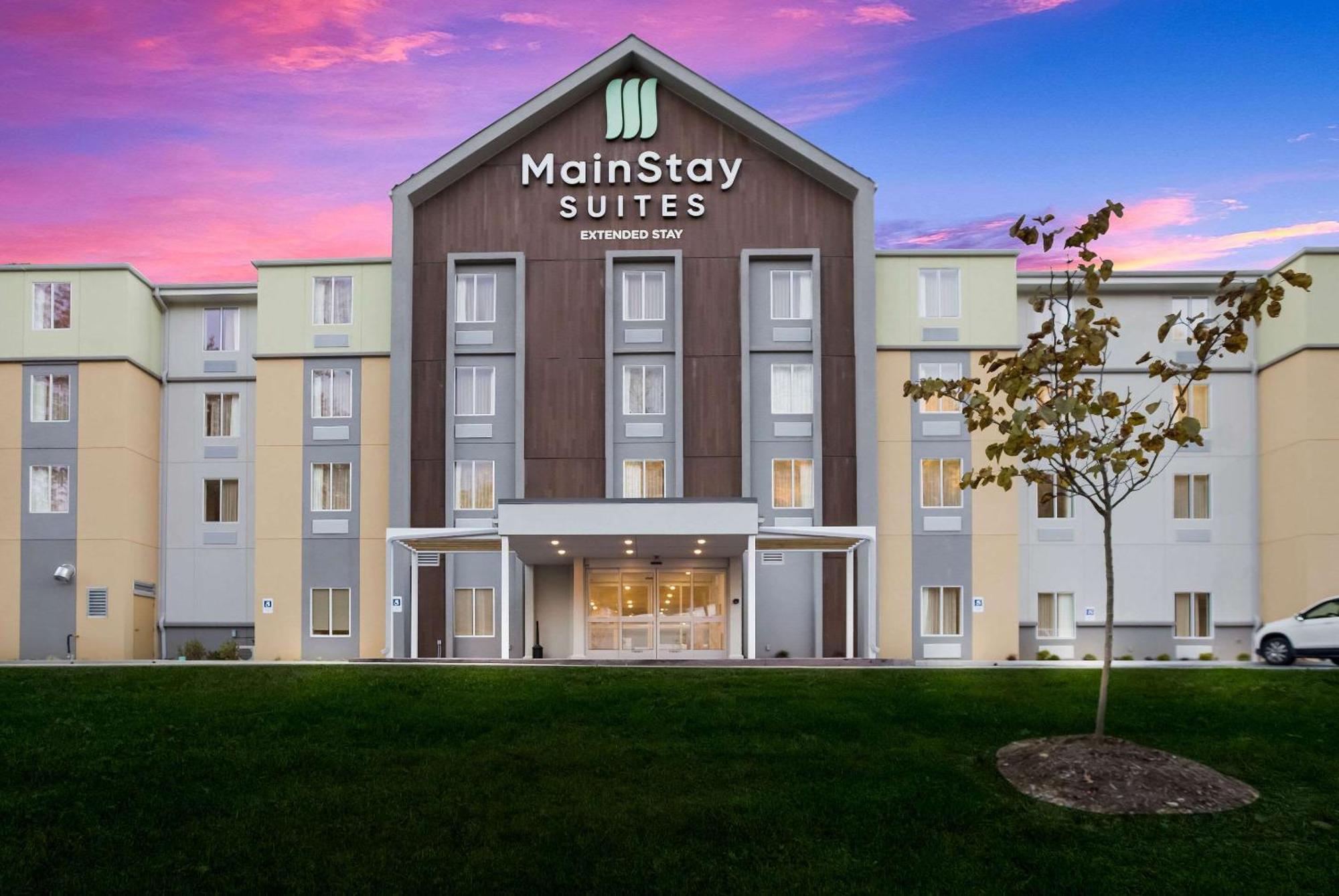 Mainstay Suites Gatlinburg Downtown Area Kültér fotó