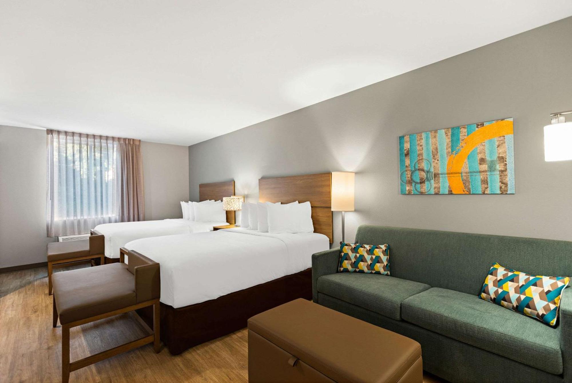 Mainstay Suites Gatlinburg Downtown Area Kültér fotó